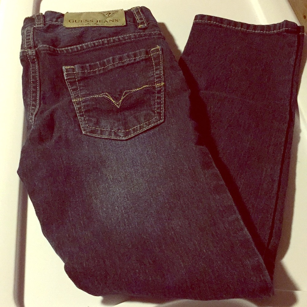 Guess Girl’s size 8 Straight Leg Jeans